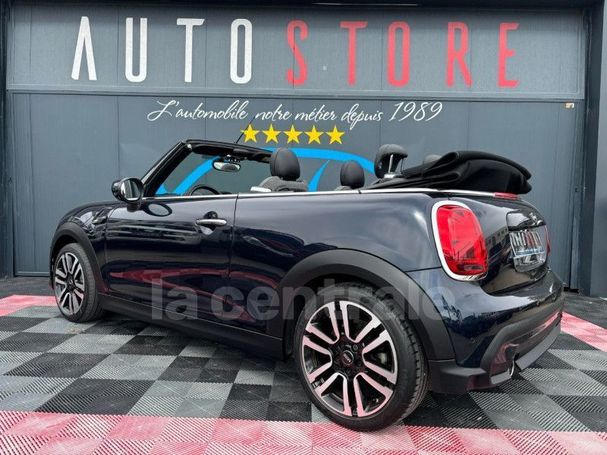 MINI Cooper Cabrio 100 kW image number 2