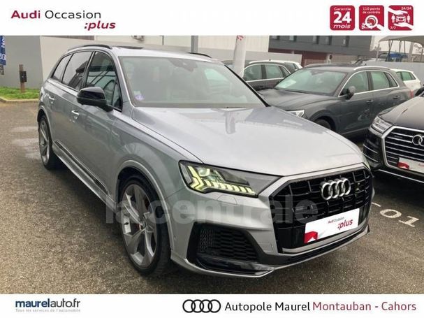 Audi Q7 60 TFSIe quattro 335 kW image number 2