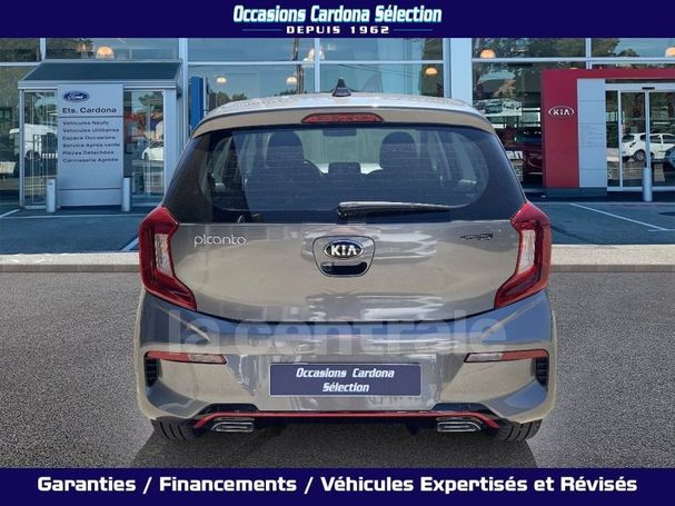 Kia Picanto 1.0 ISG 49 kW image number 6