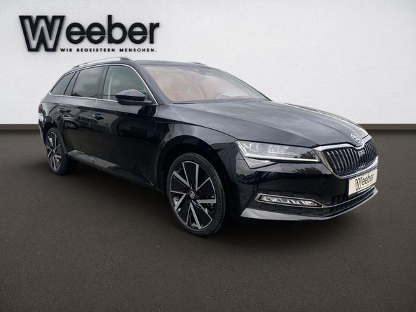 Skoda Superb Combi 2.0 TDI Style 110 kW image number 16