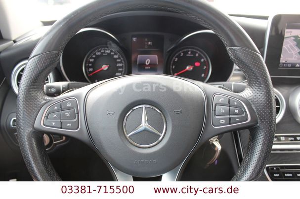 Mercedes-Benz C 200 135 kW image number 13