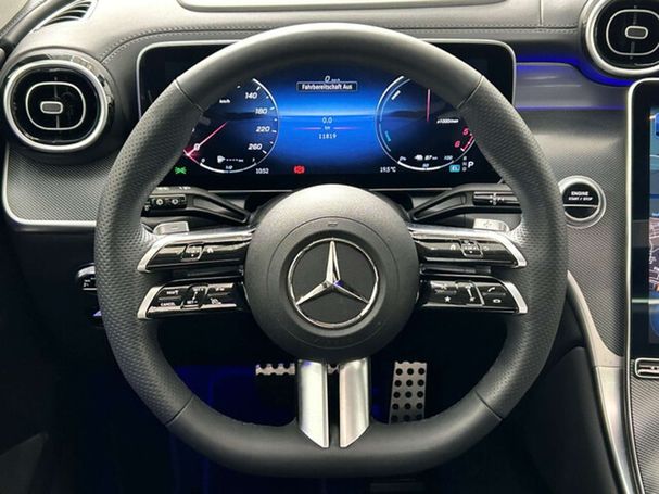 Mercedes-Benz GLC 300 de 4Matic 245 kW image number 12