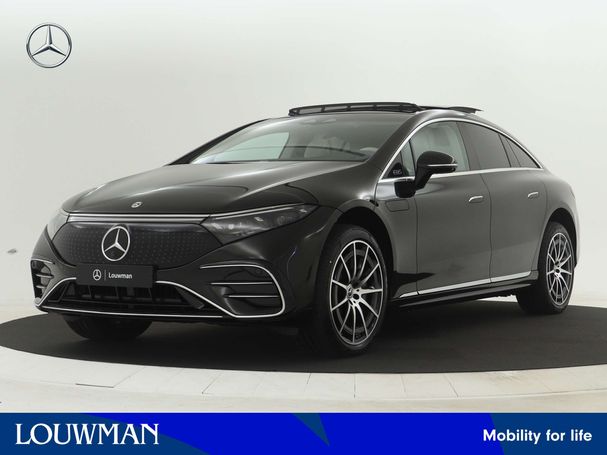 Mercedes-Benz EQS 450+ 246 kW image number 1