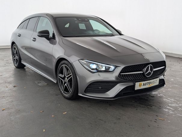 Mercedes-Benz CLA 200 Shooting Brake 120 kW image number 3