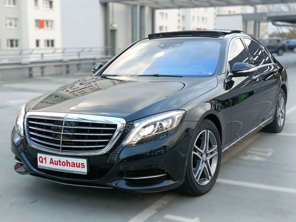 Mercedes-Benz S 350d L 190 kW image number 1