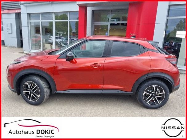 Nissan Juke DIG-T N-Connecta 84 kW image number 5