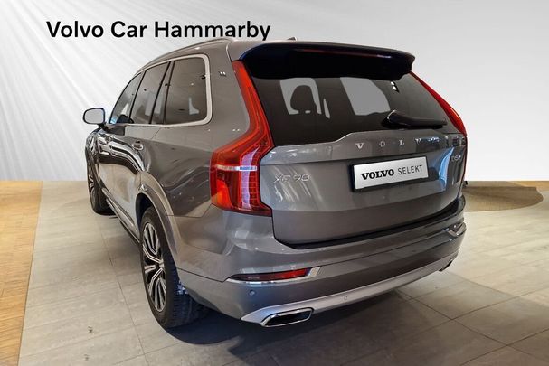 Volvo XC90 AWD D5 175 kW image number 4