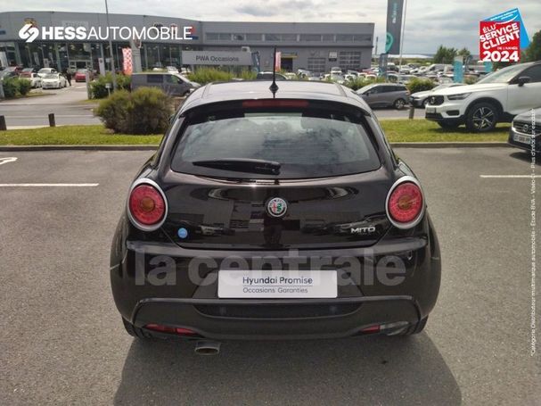 Alfa Romeo MiTo 1.4 57 kW image number 6