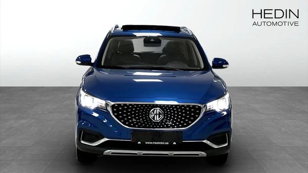 MG ZS EV 105 kW image number 8