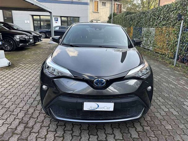 Toyota C-HR 2.0 135 kW image number 3