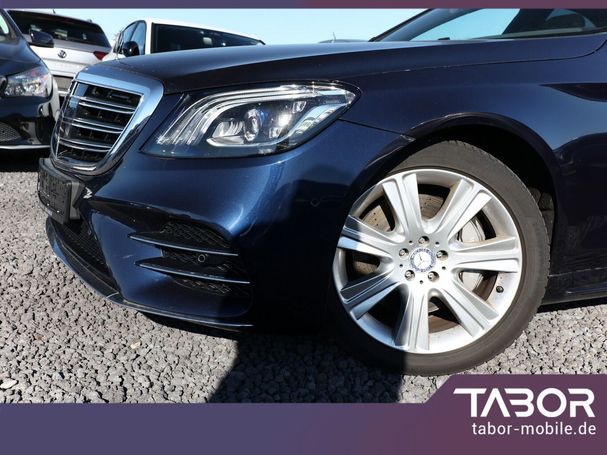 Mercedes-Benz S 350d L 210 kW image number 5