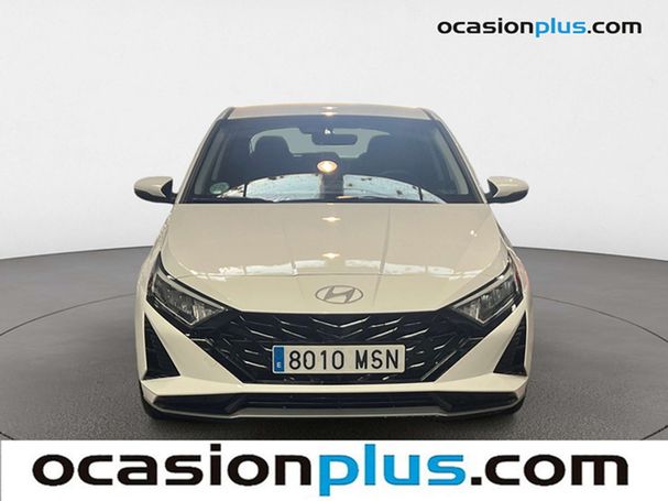 Hyundai i20 1.0 74 kW image number 11