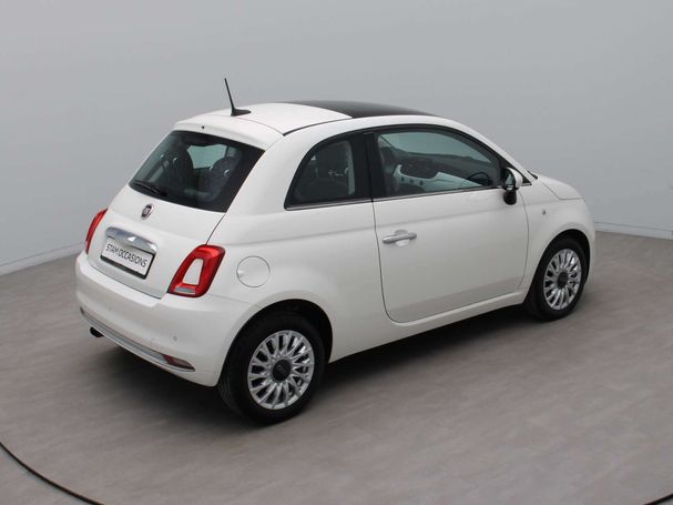 Fiat 500 TwinAir Lounge 63 kW image number 11