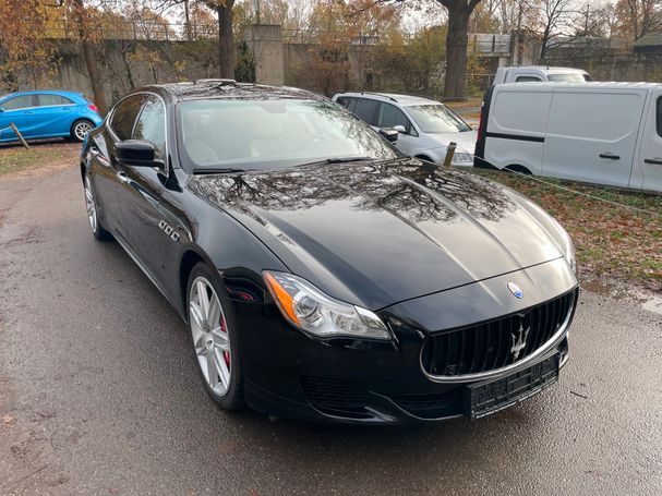 Maserati Quattroporte 390 kW image number 7