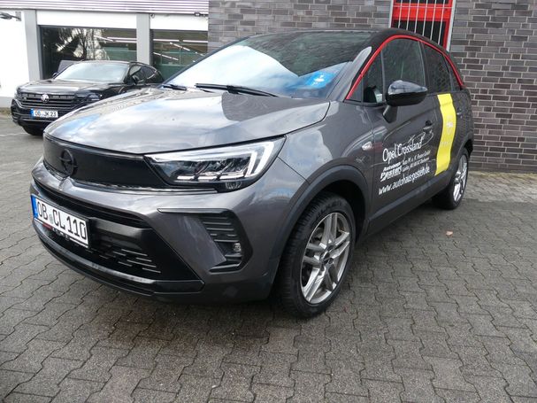 Opel Crossland X 96 kW image number 1