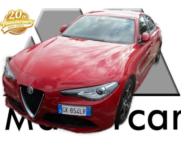 Alfa Romeo Giulia 2.2 Super 118 kW image number 2