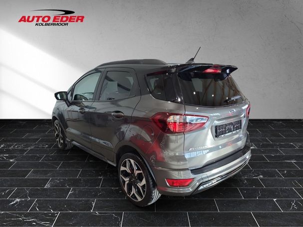 Ford EcoSport 103 kW image number 5