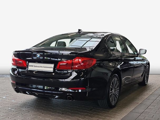 BMW 520d xDrive 140 kW image number 3