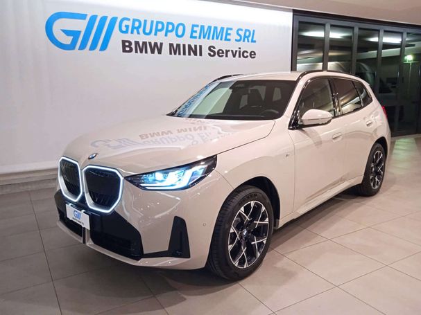 BMW X3 20d xDrive 145 kW image number 1