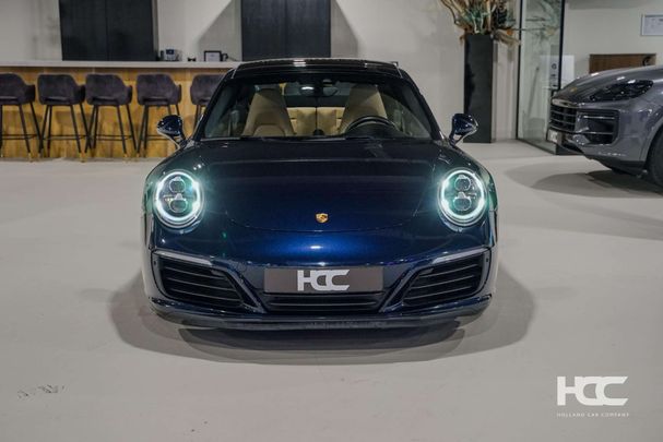 Porsche 991 Carrera 4S 309 kW image number 27