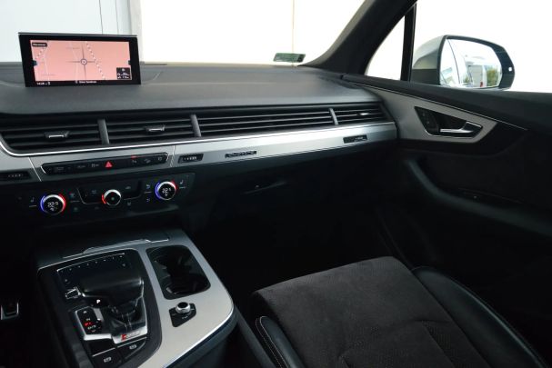 Audi SQ7 4.0 TDI quattro Tiptronic 320 kW image number 24