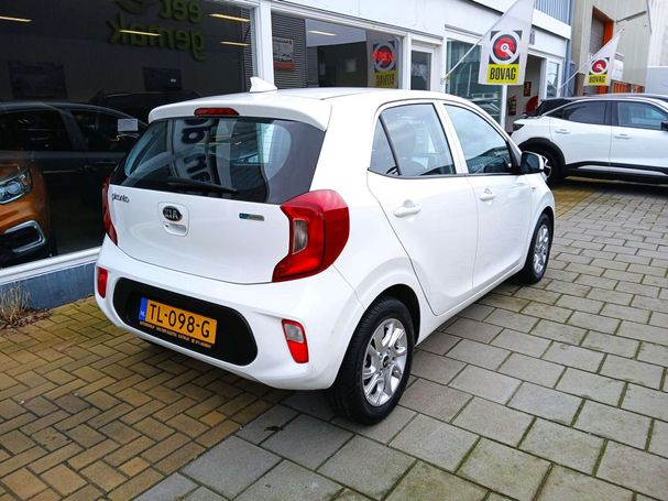 Kia Picanto 1.0 49 kW image number 6