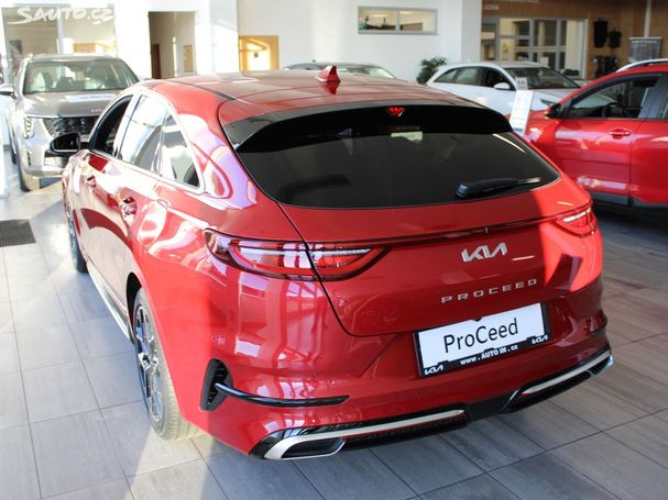 Kia ProCeed 1.5 T-GDI GT Line 103 kW image number 5