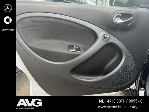 Smart ForFour EQ 60 kW image number 7