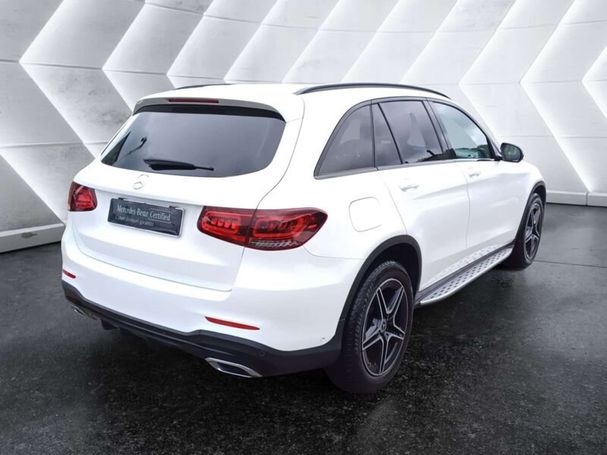 Mercedes-Benz GLC 220 d 4Matic 143 kW image number 4