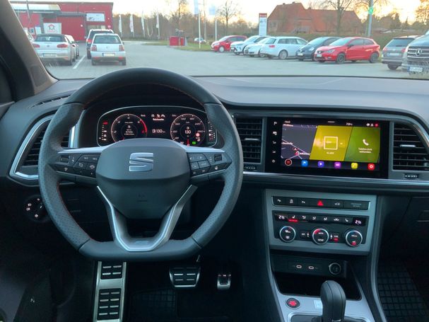 Seat Ateca 2.0 TDI DSG FR 110 kW image number 14