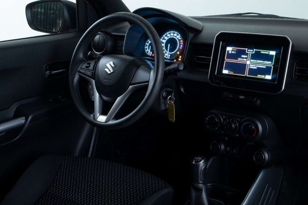 Suzuki Ignis 61 kW image number 6