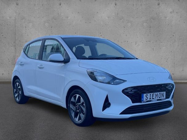 Hyundai i10 1.2 Trend 58 kW image number 6