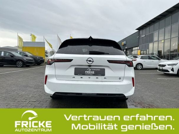 Opel Astra Electric 115 kW image number 2