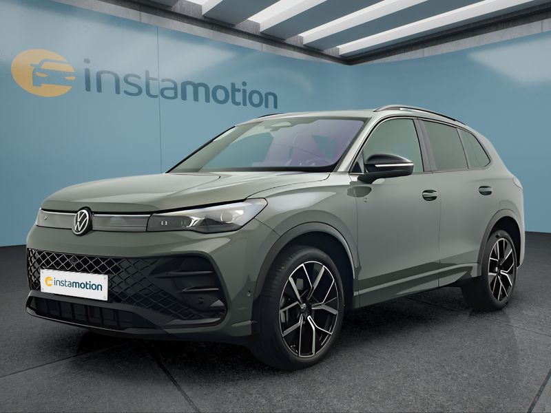Volkswagen Tiguan 2.0