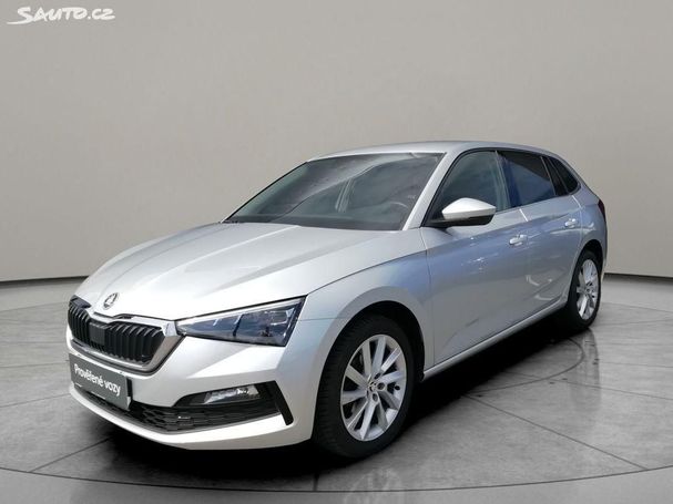 Skoda Scala 1.6 TDI Style 85 kW image number 1