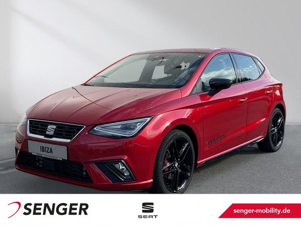 Seat Ibiza 1.5 TSI FR DSG 110 kW image number 1