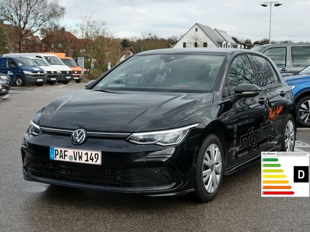 Volkswagen Golf 1.5 eTSI R-Line DSG 110 kW image number 1