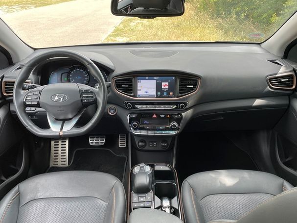 Hyundai Ioniq Elektro Premium 88 kW image number 20