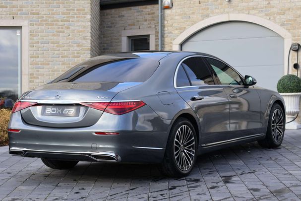 Mercedes-Benz S 350d 210 kW image number 8