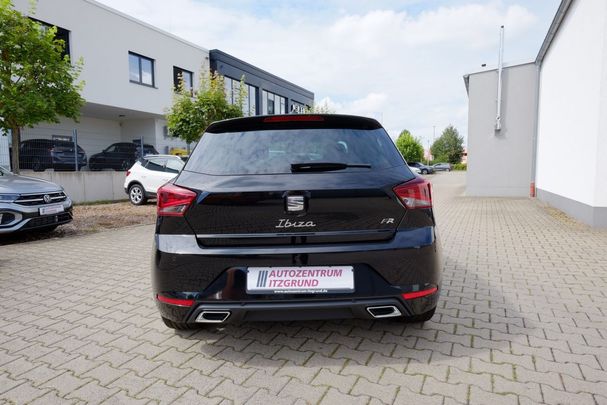 Seat Ibiza 1.0 TSI FR 81 kW image number 2