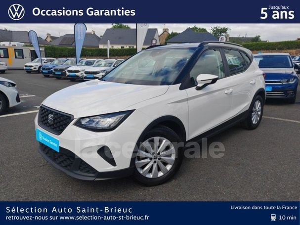 Seat Arona 1.0 TSI DSG Style 81 kW image number 15