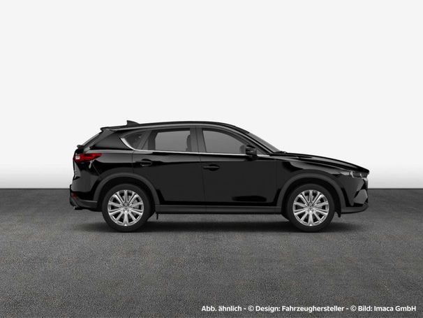 Mazda CX-5 SKYACTIV-G 194 AWD Exclusive-Line 143 kW image number 2