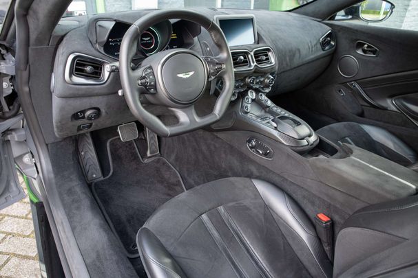 Aston Martin Vantage V8 375 kW image number 38