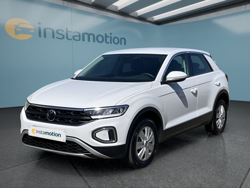 Volkswagen T-Roc 2.0 TDI