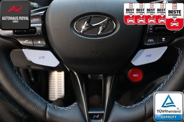 Hyundai Kona N 2.0 T-GDI 206 kW image number 17