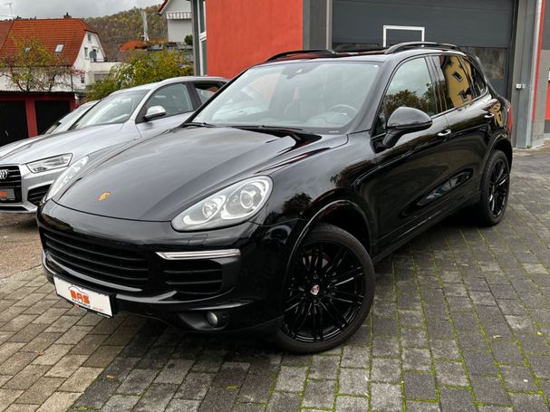 Porsche Cayenne 193 kW image number 1