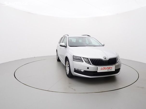 Skoda Octavia 2.0 TDI Style 110 kW image number 8