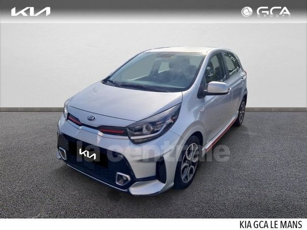 Kia Picanto 1.2 GT Line 62 kW image number 1