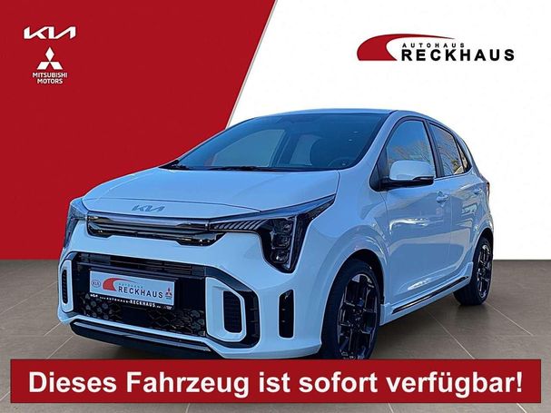 Kia Picanto 1.2 GT Line 58 kW image number 1