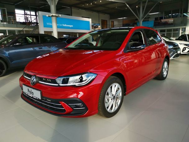 Volkswagen Polo TSI DSG 70 kW image number 1